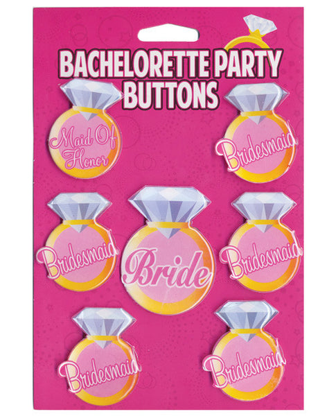 I Love Diamonds Bachelorette Party Kit