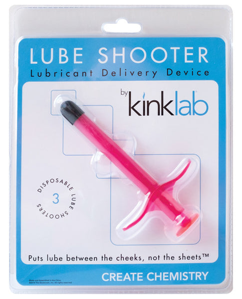 KinkLab Lube Shooter