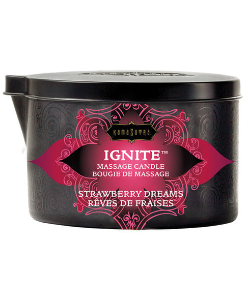 Kamasutra Massage Candle