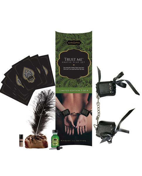 Kama Sutra Trust Me Playset