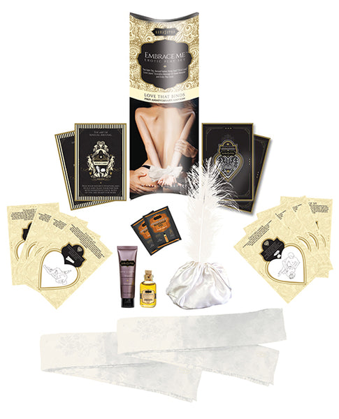Kama Sutra Embrace Me Erotic Play