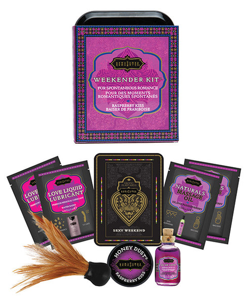 Weekender Kit for Couples