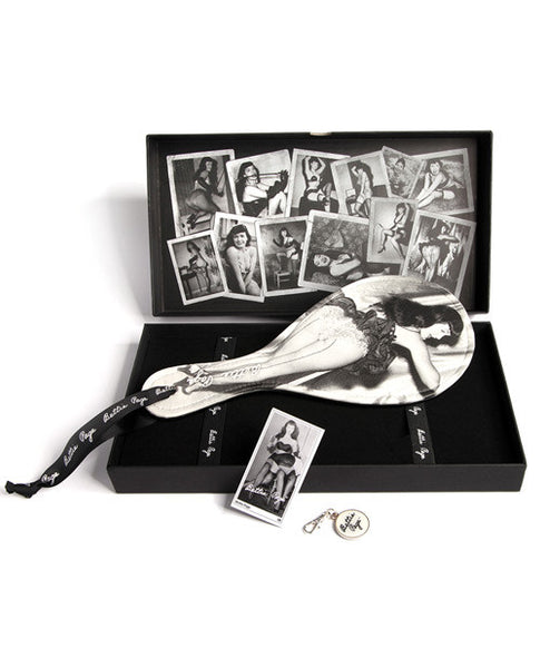 Collective Item Bettie Page Paddle