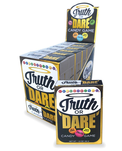 Truth or Dare Candy Game