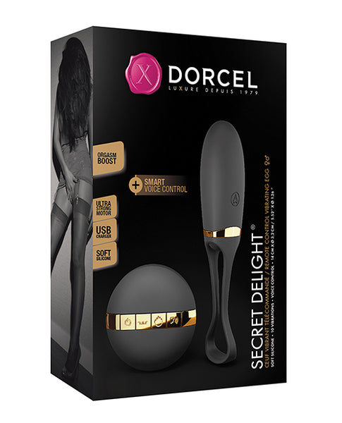 Voice Control Egg