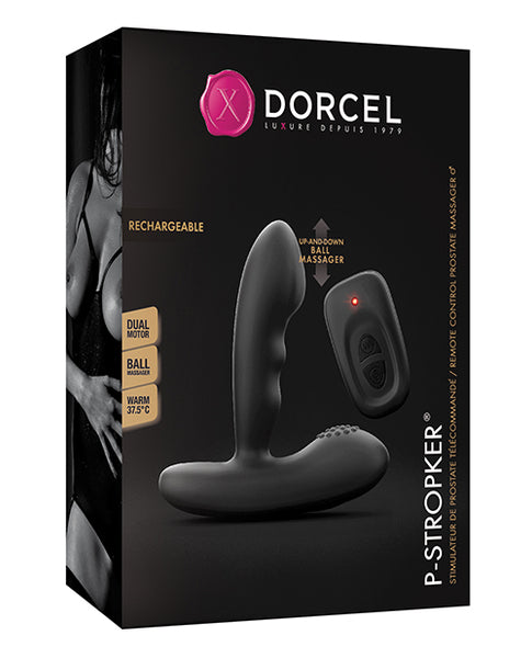 Moving Bead Prostate Massager