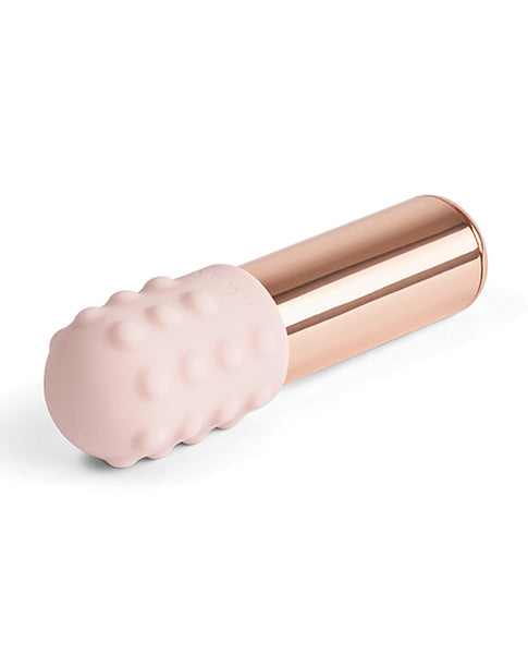 Rose Gold - Bullet with sleeve and travel case