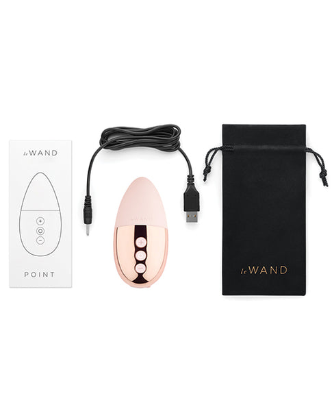 Rose Gold Contoured Mini-vibe