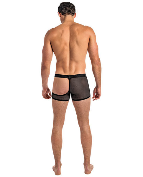 Eclipse Half Moon Net Short