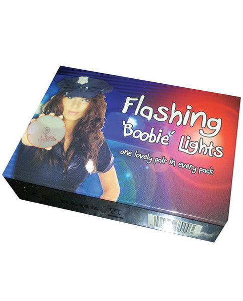Flashing Boobie Lights