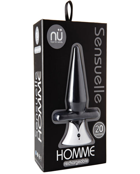 Sensuelle Homme Butt Plug