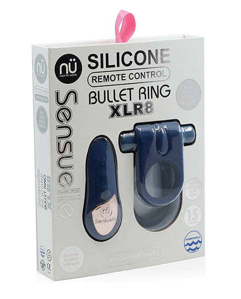 Remote Control  Bullet Ring