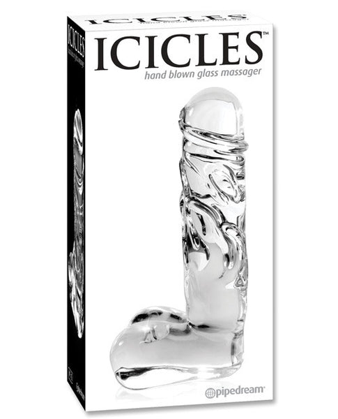 Clear Glass Dong