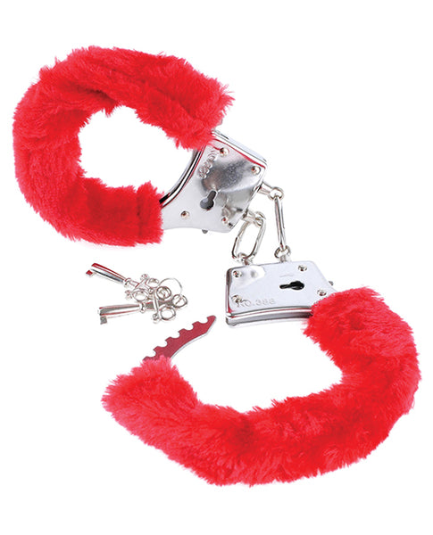 Furry Cuffs