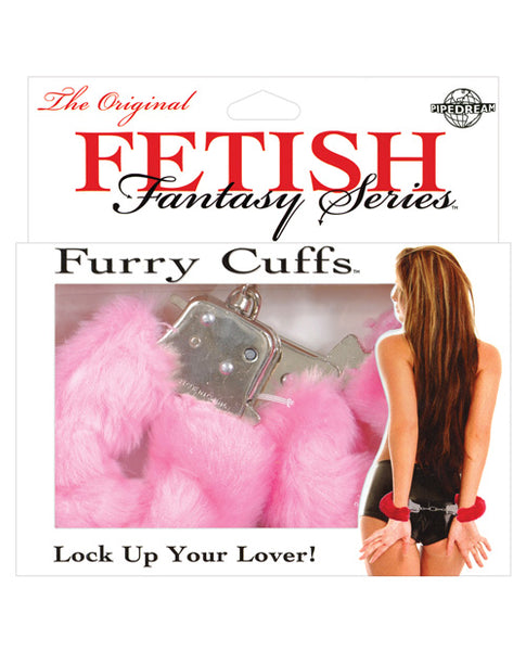 Furry Cuffs