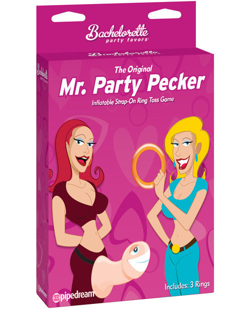 Mr. Party Pecker