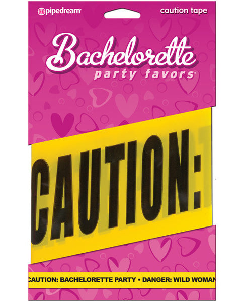 Caution Party Tape