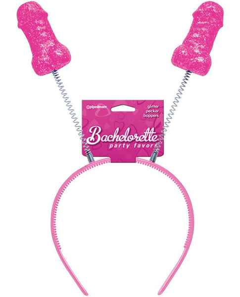 Glitter Pecker Boppers