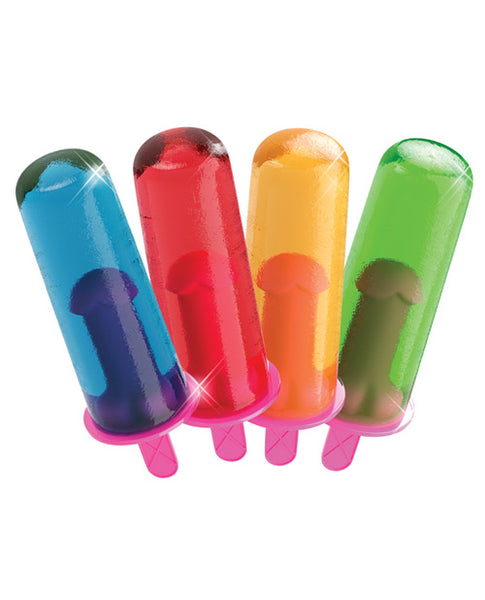 Pecker Freezer Pops - Box of 4