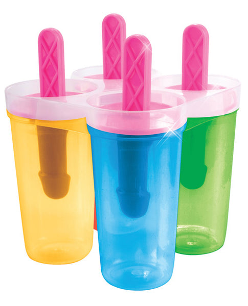 Pecker Freezer Pops - Box of 4