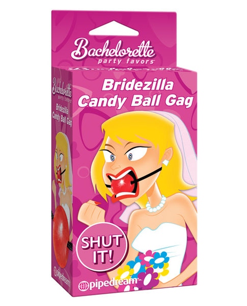 Bridezilla Ball Gag