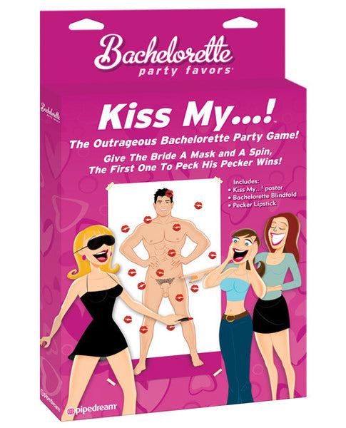 Kiss My ...! Game