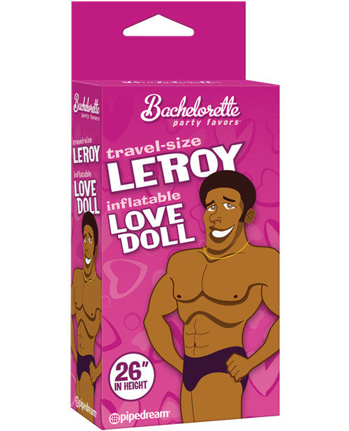 26" Travel-Size Leroy Love Doll