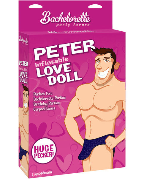 Peter Inflatable Love Doll