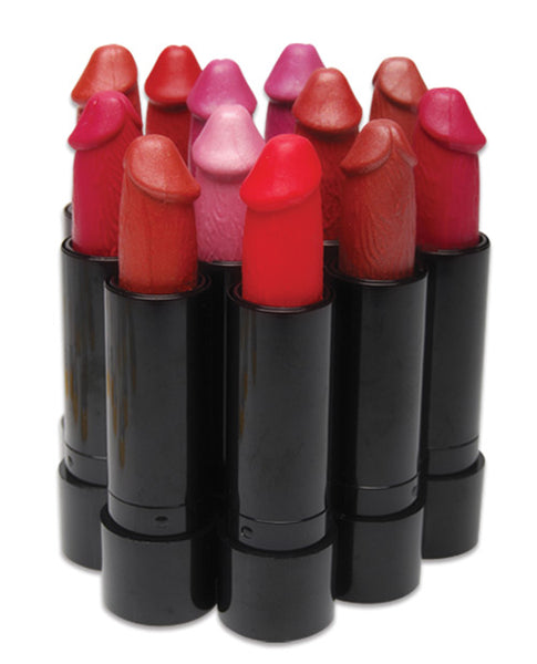 Luscious Pecker Lipstick