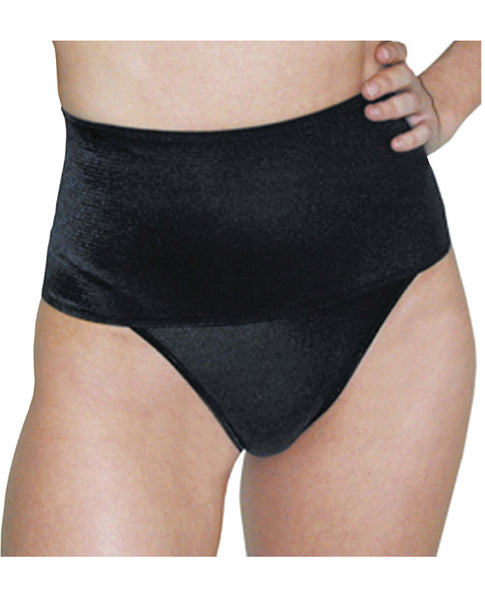 Soft Wide Band Thong Shaper