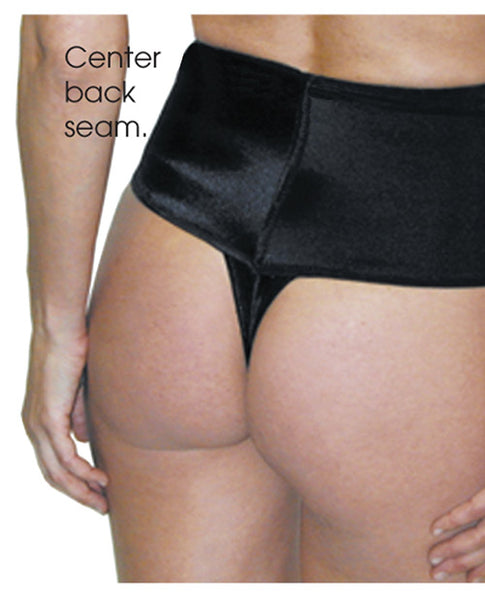 Soft Wide Band Thong Shaper