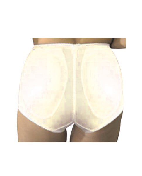 Rear Shaper Panty Brief  w/Removable Contour Pads