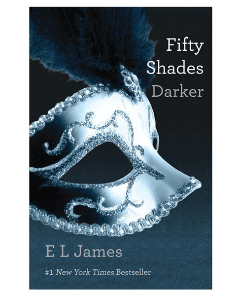 Fifty Shades of Grey Darker Book