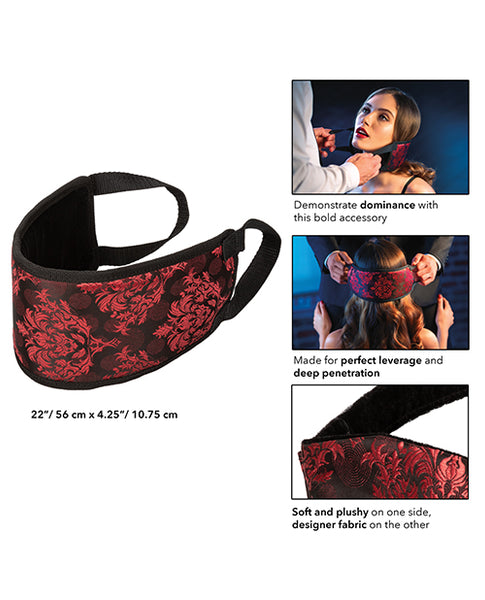 Scandal Come Closer BJ Strap