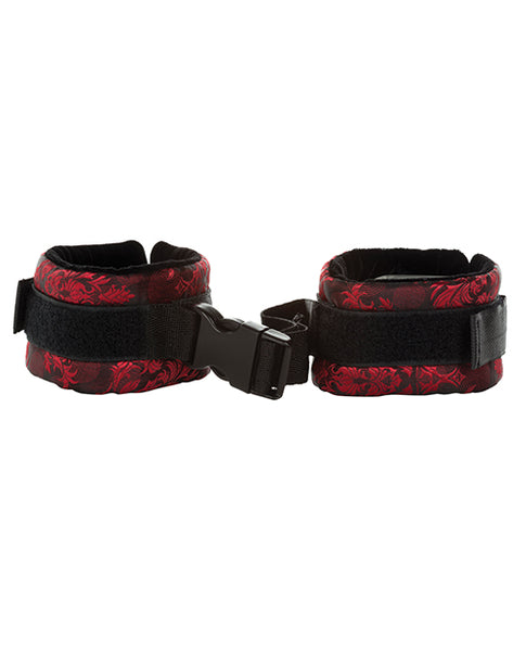 Scandal Control Cuffs