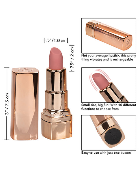 Lipstick Vibrator