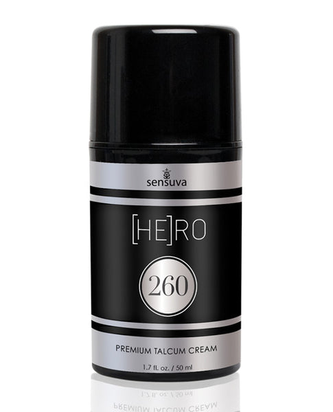 Premium Talcum Cream