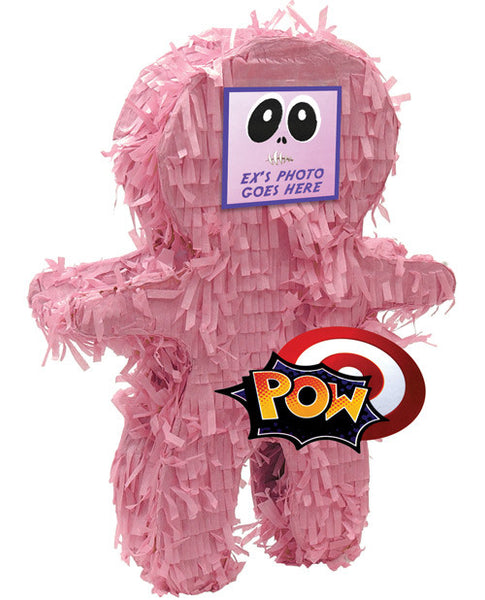 Hex the Ex Pinata
