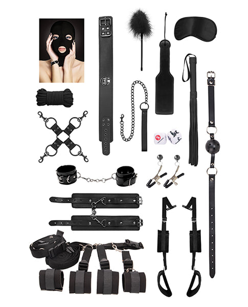 Advanced Bondage Kit