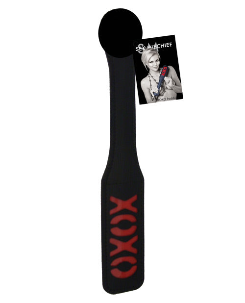 XOXO Paddle - Black