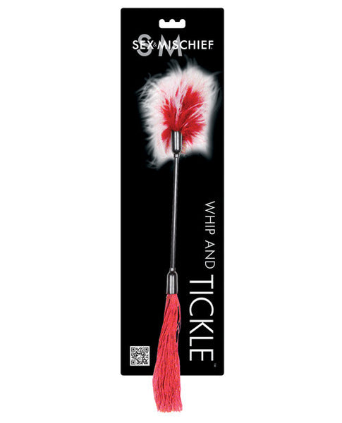 Feathers and Whip