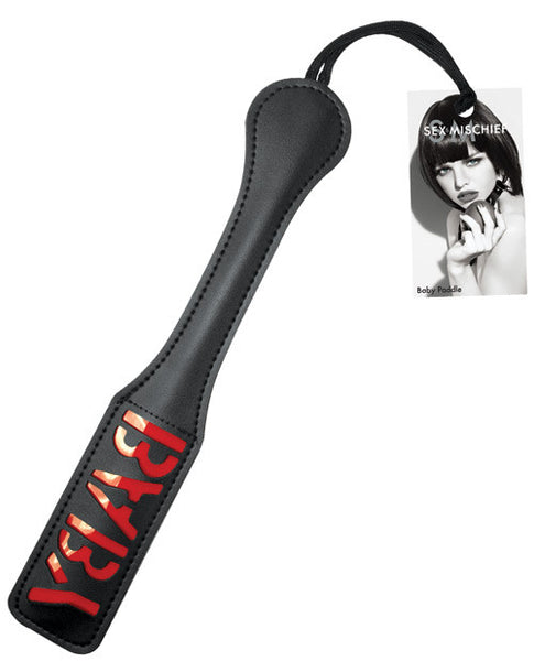 Baby Word Paddle