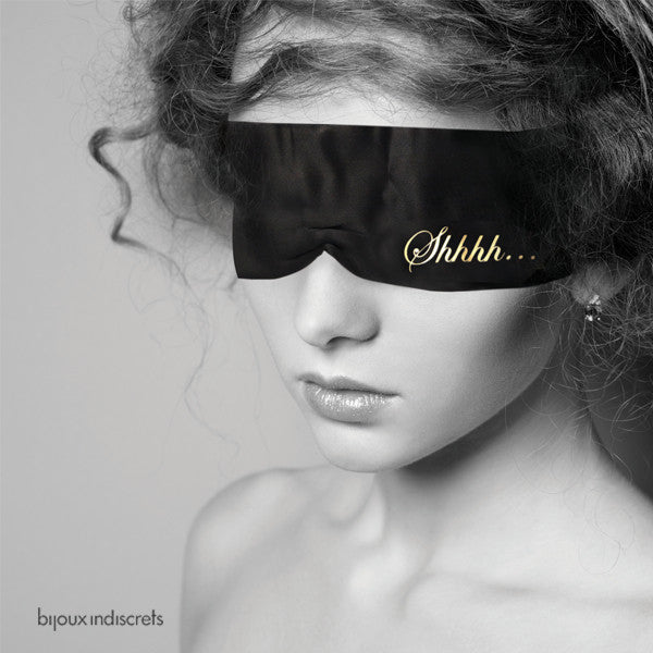 Shhh - Blindfold
