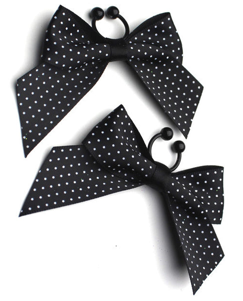 Non-Piercing Nipple Satin Ties