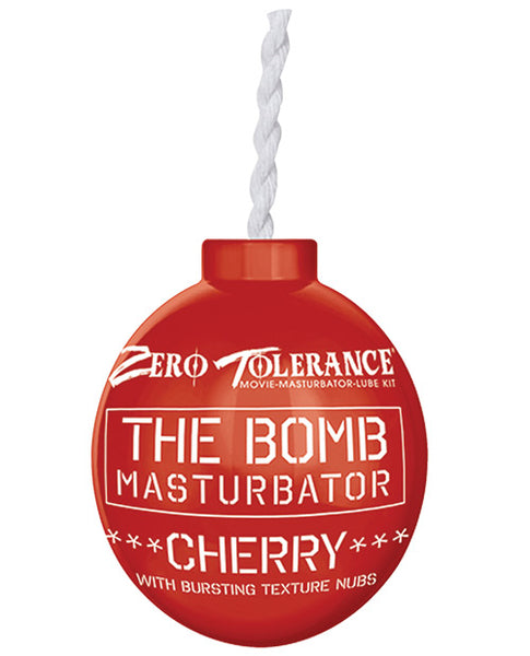 The Bomb Masturbator - Cherry