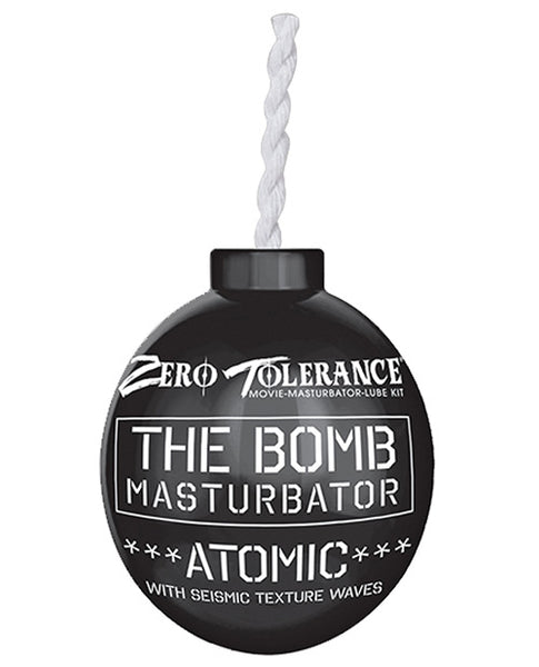 The Bomb Masturbator - Atomic