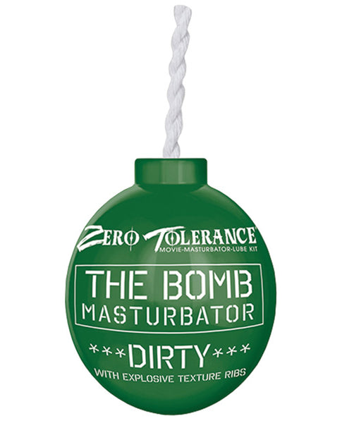 The Bomb Masturbator - Dirty