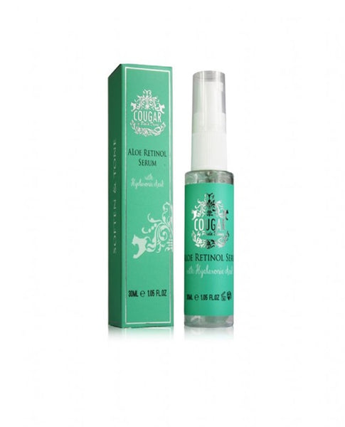 Aloe Retinol Facial Serum