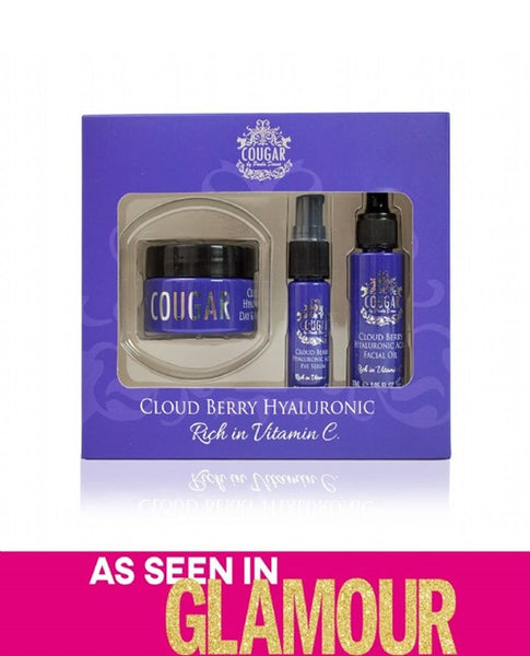 Cloud Berry Hyaluronic Acid Trio