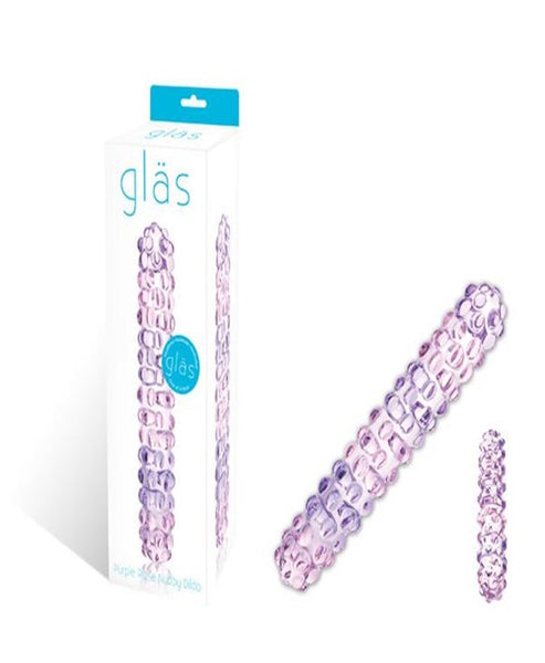Multi Use Purple Glass